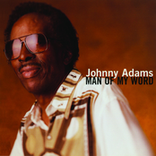 Man Of My Word by Johnny Adams