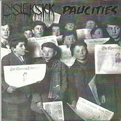 split 7'' w/Disleksick