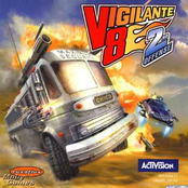 vigilante 8 - 2nd offense