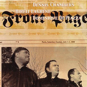 Dennis Chambers: Front Page