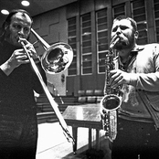 Peter Brötzmann, Fred Van Hove, Han Bennink & Albert Mangelsdorff