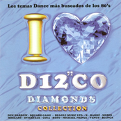 I Love Disco Diamonds Collection Vol. 8