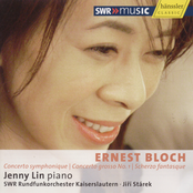 Ernest Bloch: Bloch: Concerto Symphonique / Concerto Grosso No. 1 / Scherzo Fantasque