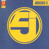 Jurassic 5 LP Album Picture