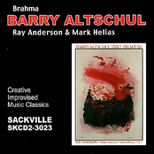 Barry Altschul: Brahma