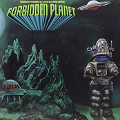 Forbidden Planet OST