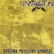 Berserk Artillery Barrage