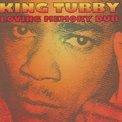 King Tubby - Loving Memory Dub Artwork