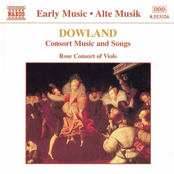 Mistresse Nichols Almand by John Dowland