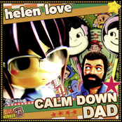 Calm Down Dad by Helen Love