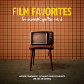 Film favorites for acoustic guitar vol 1 (EP)