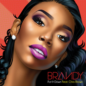 Put It Down by Brandy