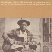 Kings Highway Blues by Big Joe Williams