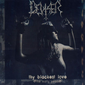 Thy Blackest Love - The Early Years