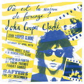 Bronze Adonis by John Cooper Clarke