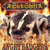 Angry Badgers (2020 Reissue)