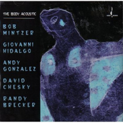 Andy Gonzalez, Bob Mintzer, David Chesky, Giovanni Hidalgo & Randy Brecker