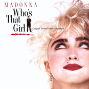 Who's That Girl: Original Motion Picture Soundtrack
