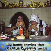 falafel grind-32 bands proving that cripple bastards suck