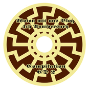 Wotan Mit Uns Blog 4th Anniversary Compilation CD 2