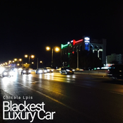 Blackest Luxury Car