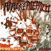 1986 A 2009 - Misantropia: O Legado (Abduzidos Pela Desgraça)