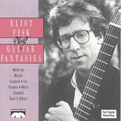 Eliot Fisk: Guitar Fantasies