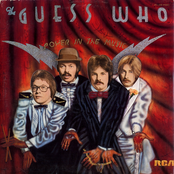 Down And Out Woman by The Guess Who
