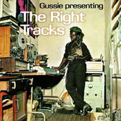 Gussie Presenting The Right Tracks