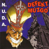 Nuda by Defekt Muzgó