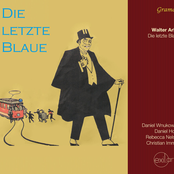 Die letzte Blaue