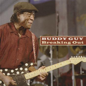 Breaking Out On Top by Buddy Guy