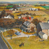 More Vintage Autumn Music