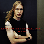 Kenny Wayne Shepard Band: Live On