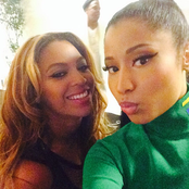 nicki minaj ft. beyonce