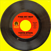 Tonya Dyson: Find My Way - Single