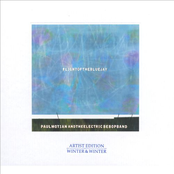 Conception by Paul Motian And The Electric Bebop Band