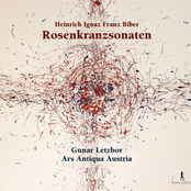 Biber: Rosenkranzsonaten, C 90-105