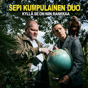 Kyllä se on niin rankkaa