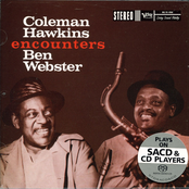 Coleman Hawkins encounters Ben Webster: The Complete Session