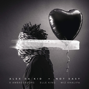 Not Easy (feat. X Ambassadors, Elle King & Wiz Khalifa) - Single