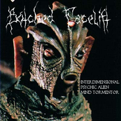 Interdimensional Psychic Alien Mind Tormentor