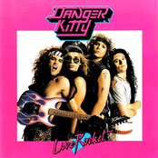 Danger Kitty: Love Rocket (Single)