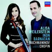 Rachmaninov & Chopin: Cello Sonatas