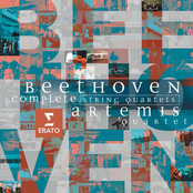 Artemis Quartet: Beethoven Complete String Quartets + Op.74