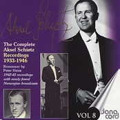 The complete Aksel Schiøtz Recordings 1933-1946 Vol 8