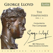 George Lloyd: The Symphonies Nos. 1-6