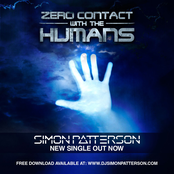 Zero Contact With The Humans by Simon Patterson