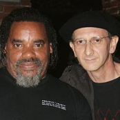 terry robb with ike willis