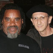 Terry Robb With Ike Willis